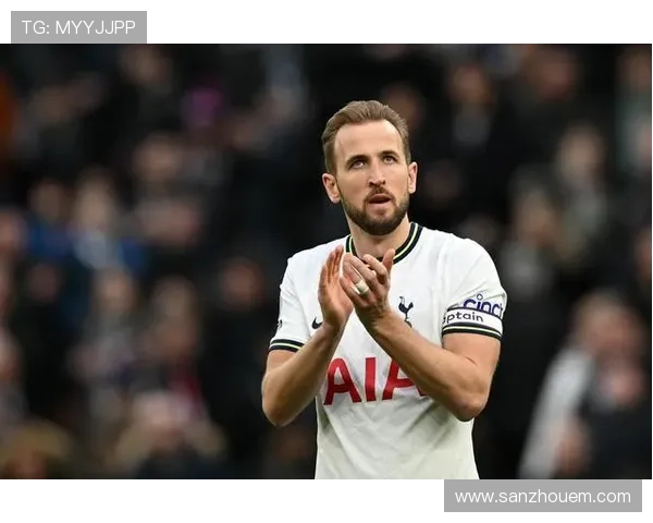 哈里·凯恩热刺无冠时期个人价值解析