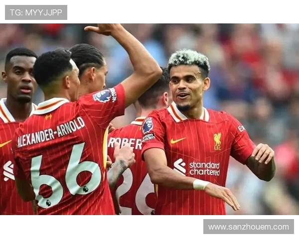 利物浦重返英超争冠行列:争冠形势变化及对竞争格局影响 利物浦重返英超争冠行列:争冠形势变化及对竞争格局影响