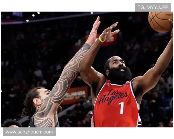 哈登挡拆创造空位投篮效率提升显著拉开球队进攻节奏