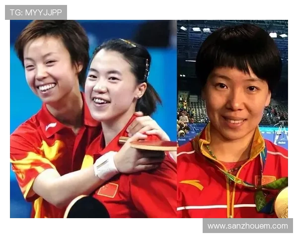 王楠球场上超自律，人前却被爆夜生活炸裂？